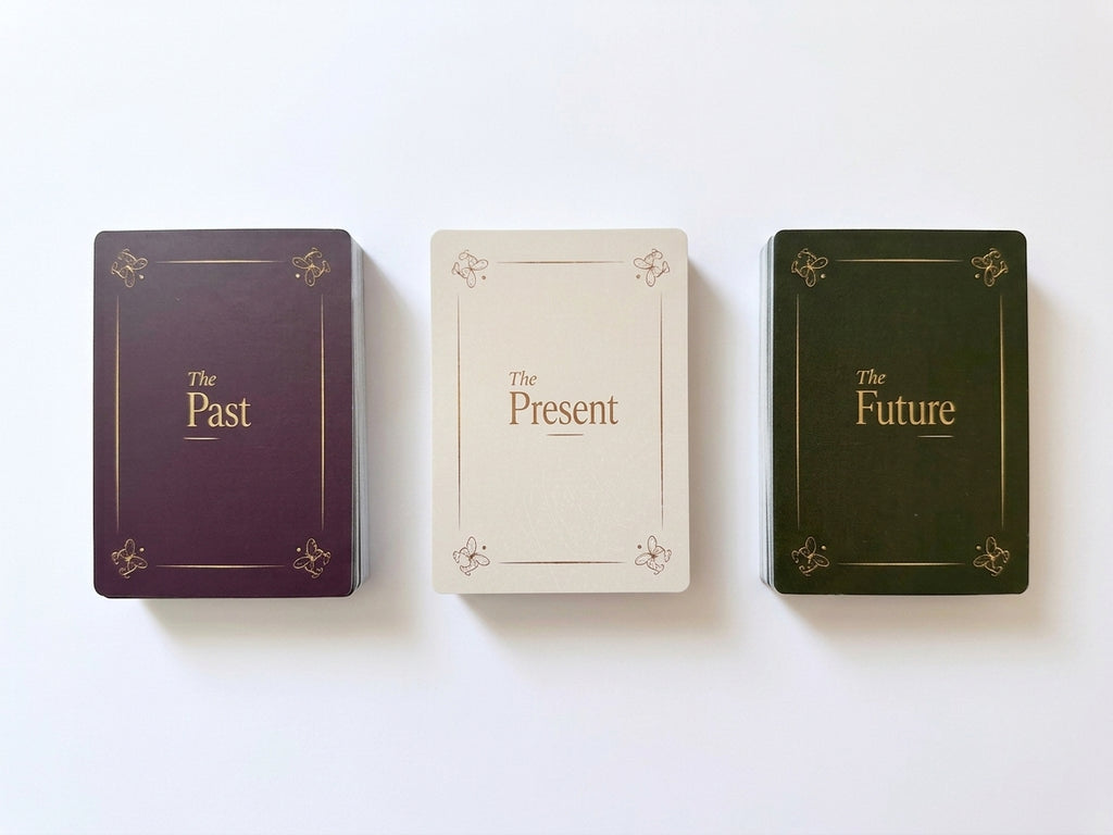 Breaking Bread Conversation Cards