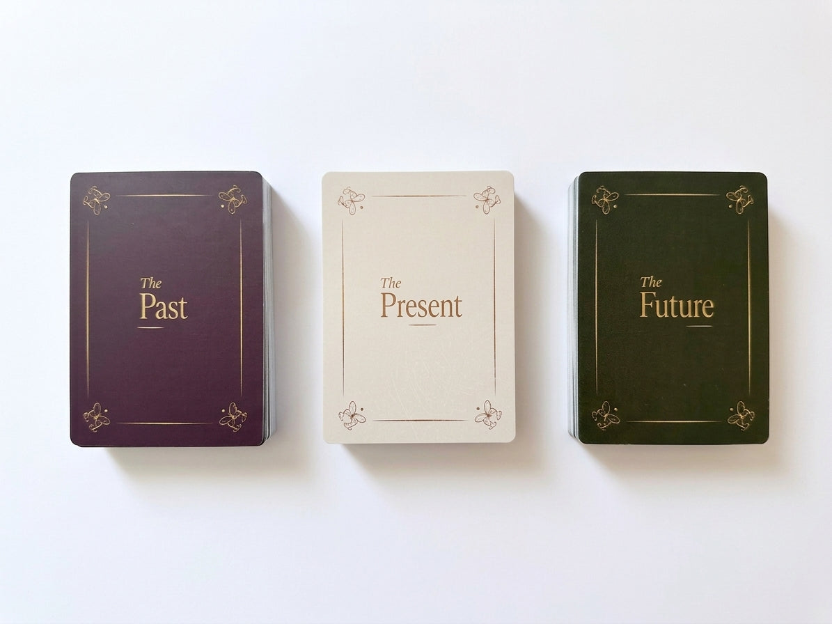 Breaking Bread Conversation Cards