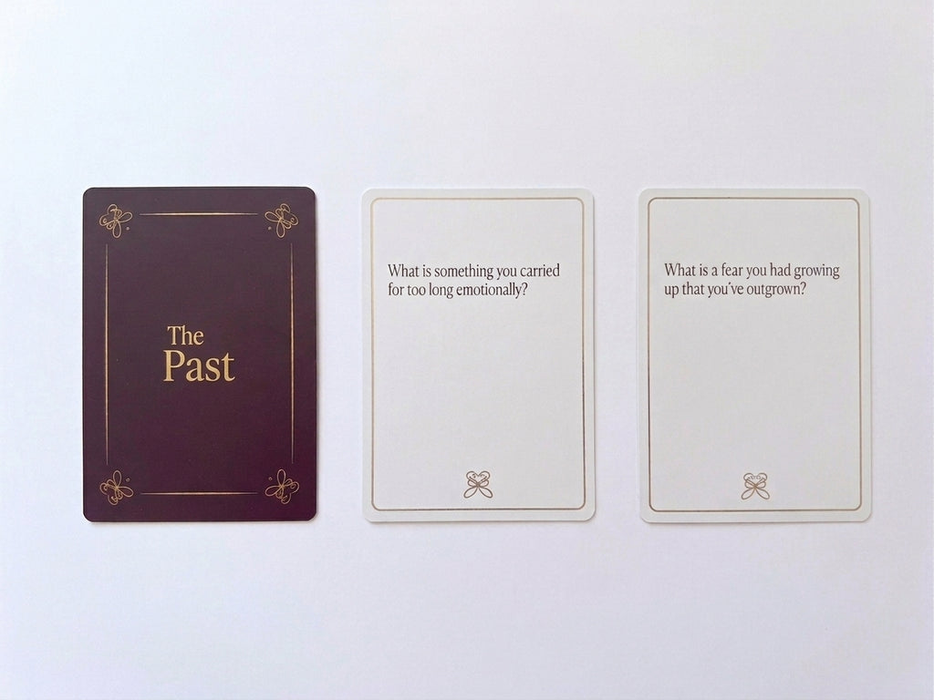 Breaking Bread Conversation Cards