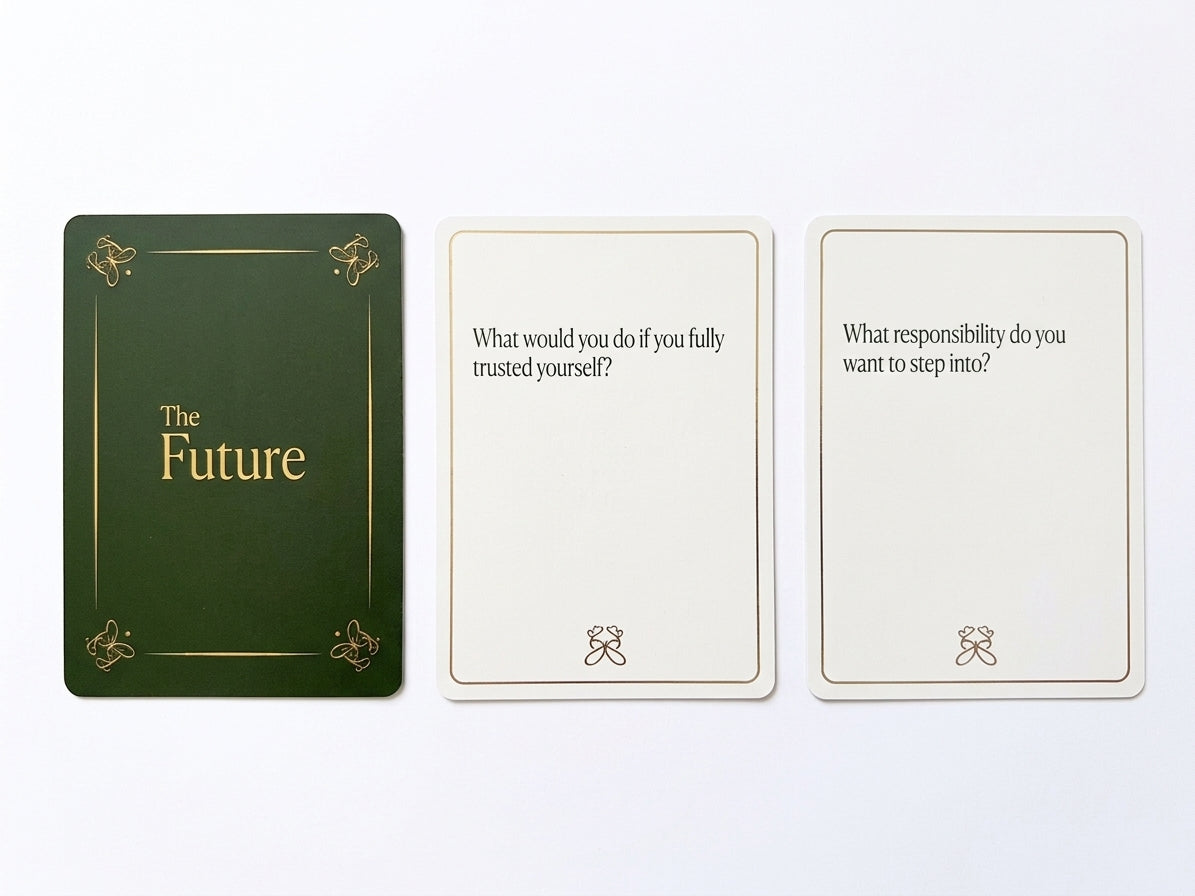 Breaking Bread Conversation Cards